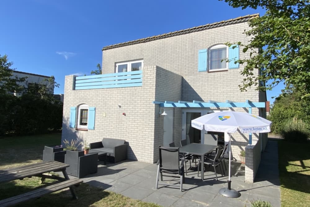Villapark Residentie Texel, Bungalow F 613