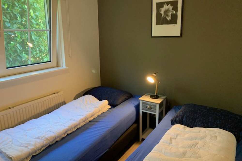 Slaapkamer beneden