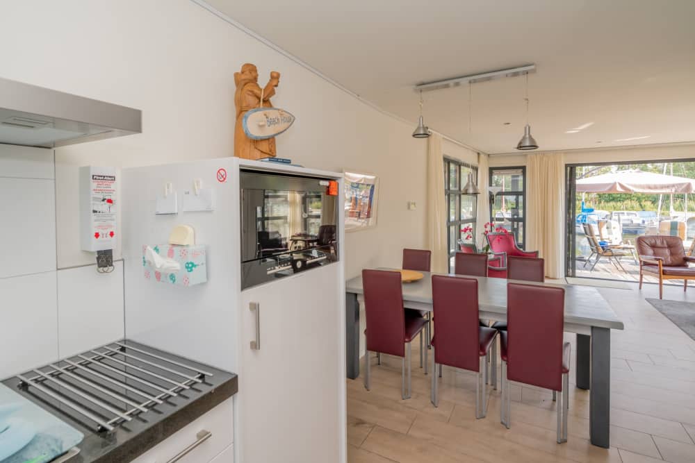 7. Watervilla's Zuiderhoeve - Heensedijk 51A -