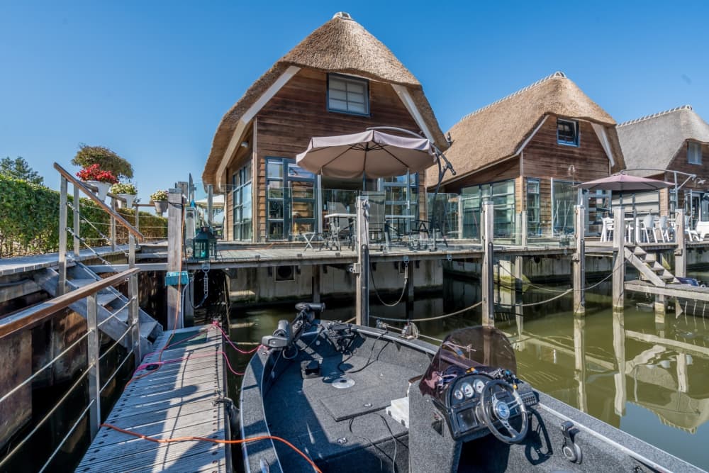 1. Watervilla's Zuiderhoeve - Heensedijk 51A -