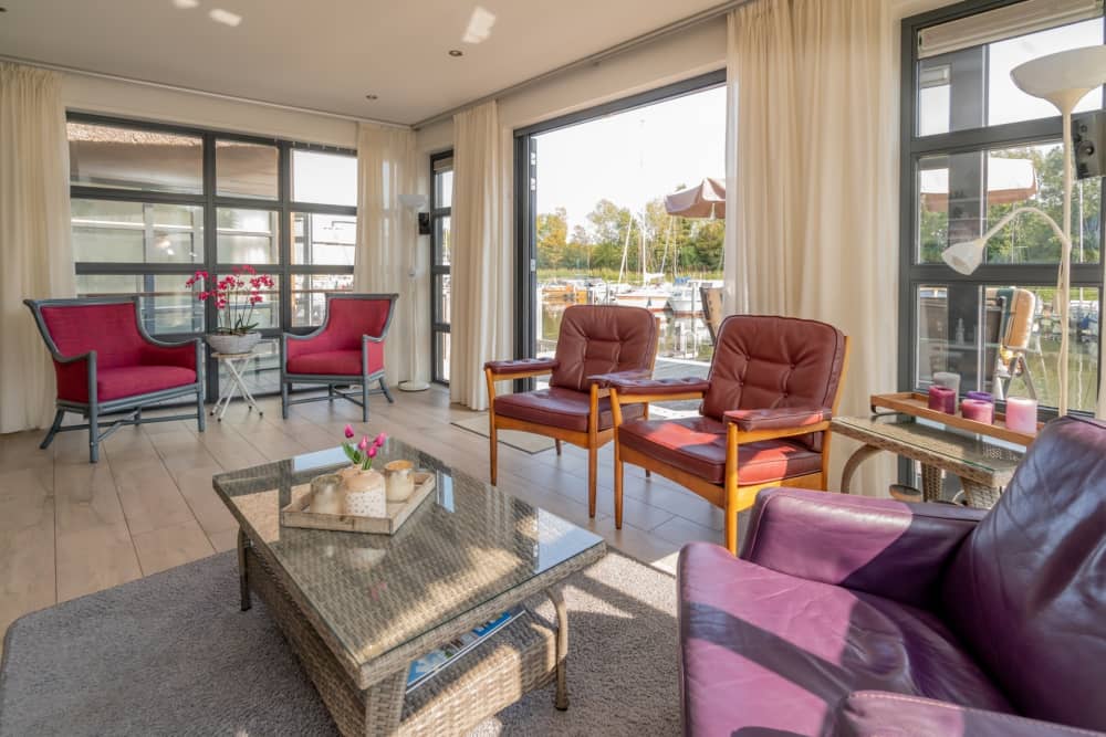 5. Watervilla's Zuiderhoeve - Heensedijk 51A -