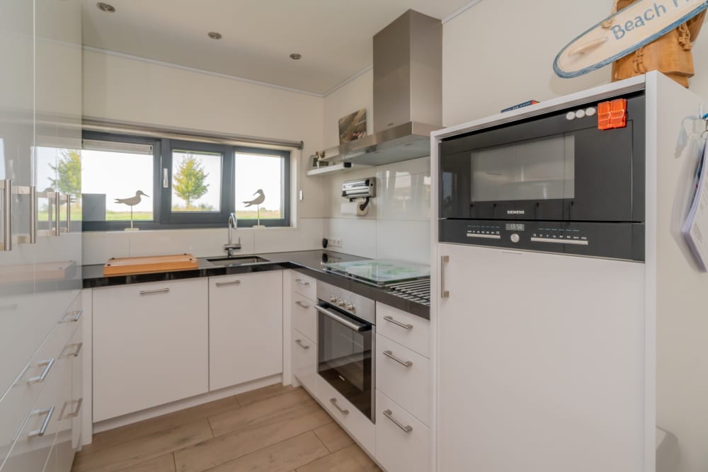 8. Watervilla's Zuiderhoeve - Heensedijk 51A -