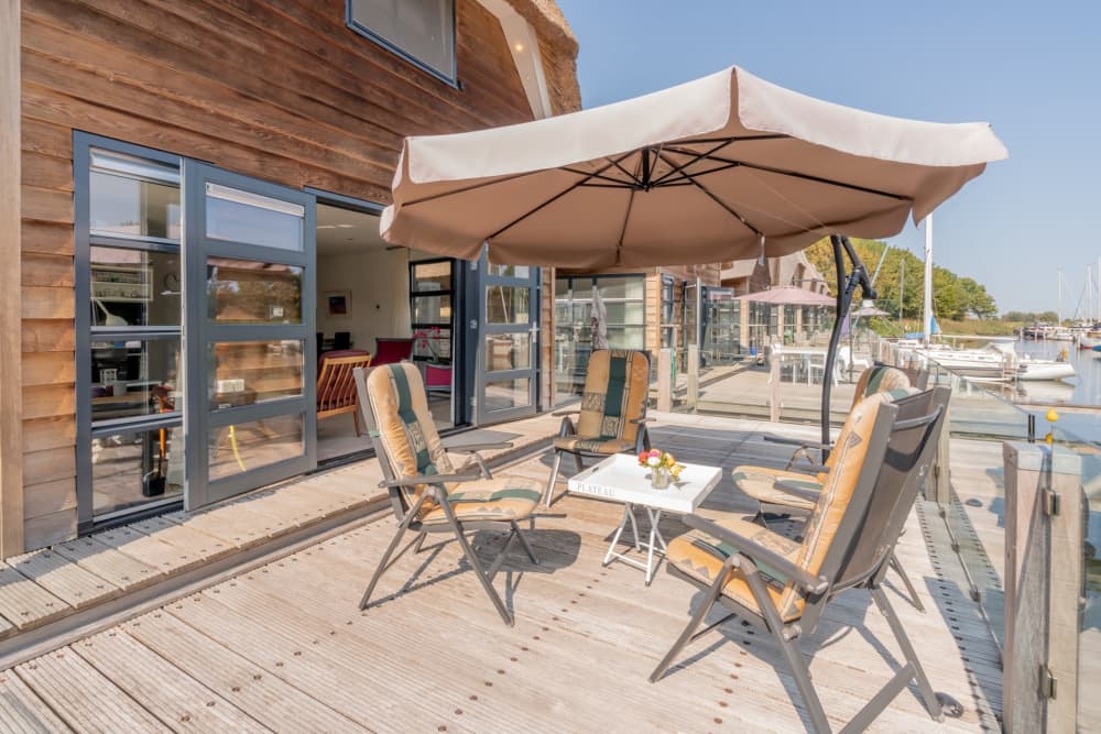 18. Watervilla's Zuiderhoeve - Heensedijk 51A 