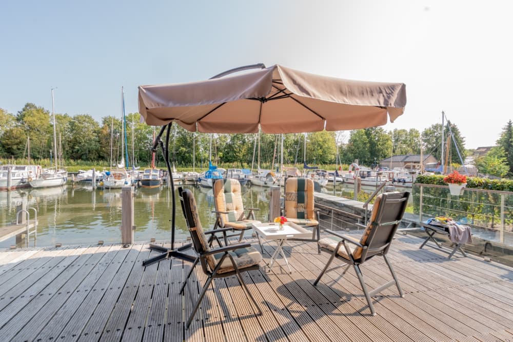 20. Watervilla's Zuiderhoeve - Heensedijk 51A 