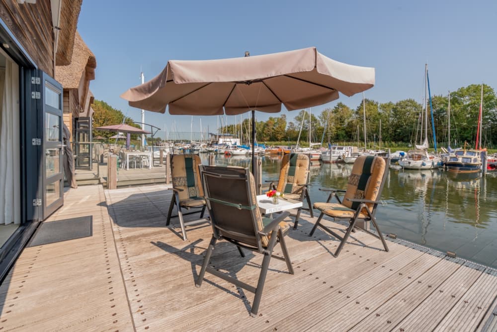 19. Watervilla's Zuiderhoeve - Heensedijk 51A 