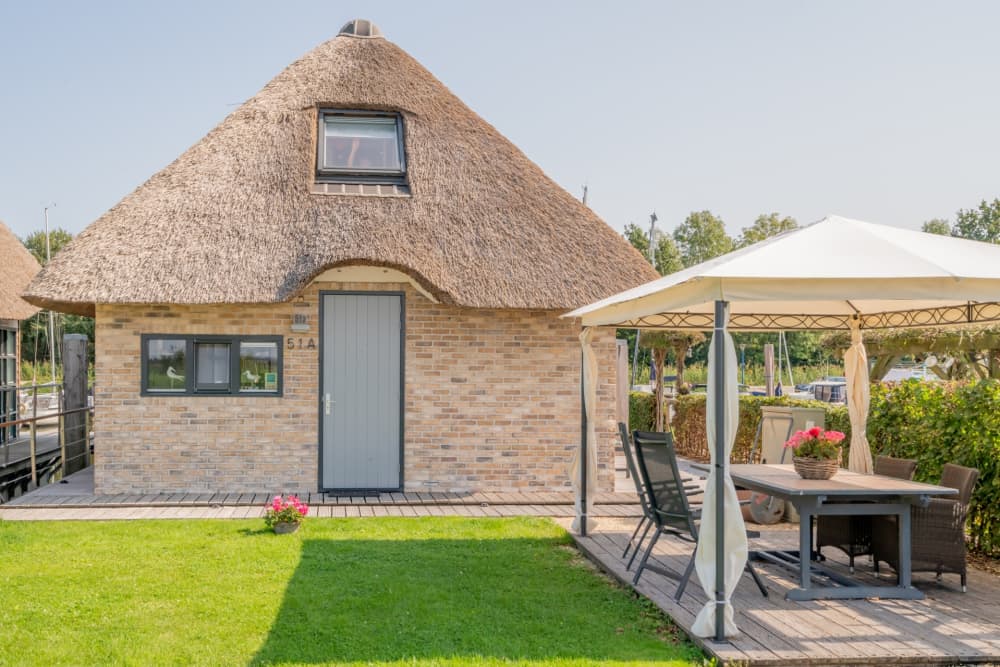 21. Watervilla's Zuiderhoeve - Heensedijk 51A 