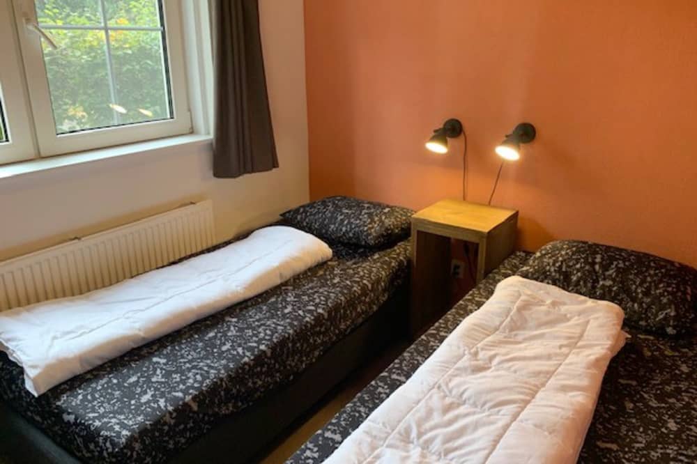 Slpkamer beneden