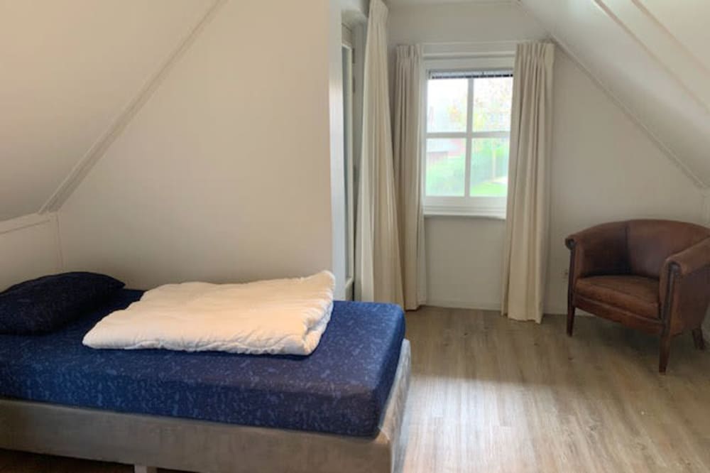 Slaapkamer boven