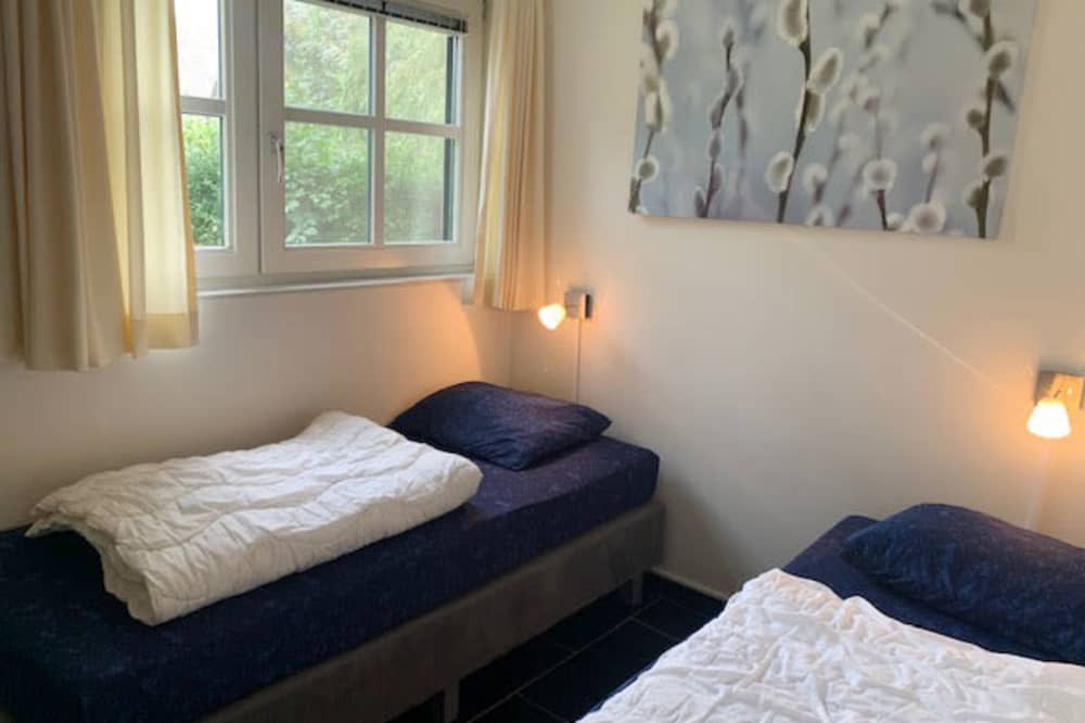 Slaapkamer beneden