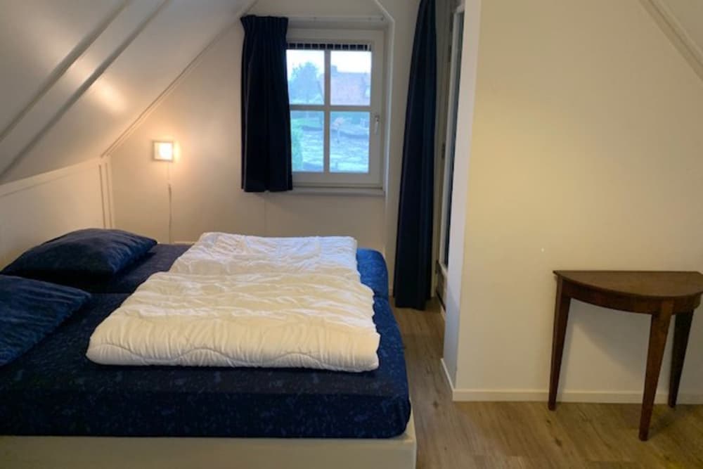 Slaapkamer boven