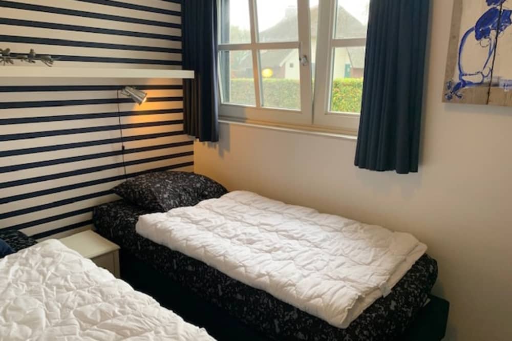 Slaapkamer beneden