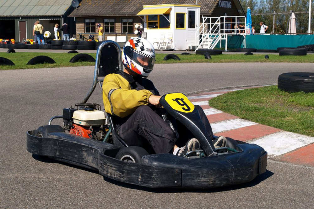 Karting Texel