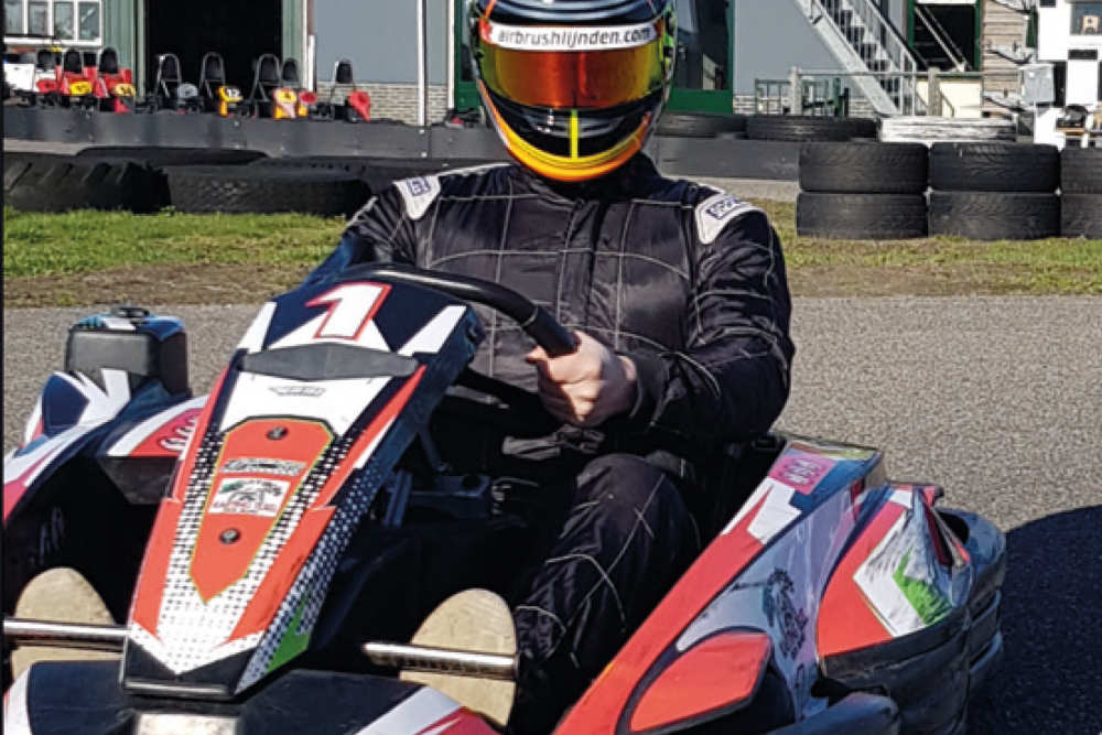 Karting Texel