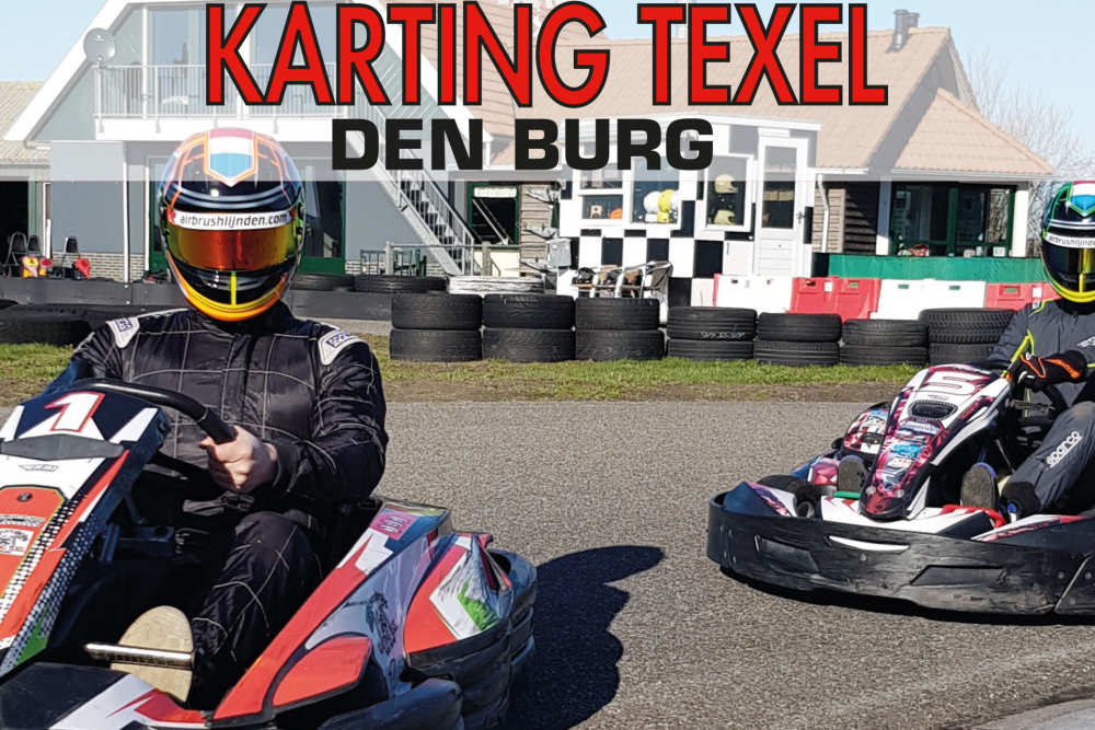 Karting Texel