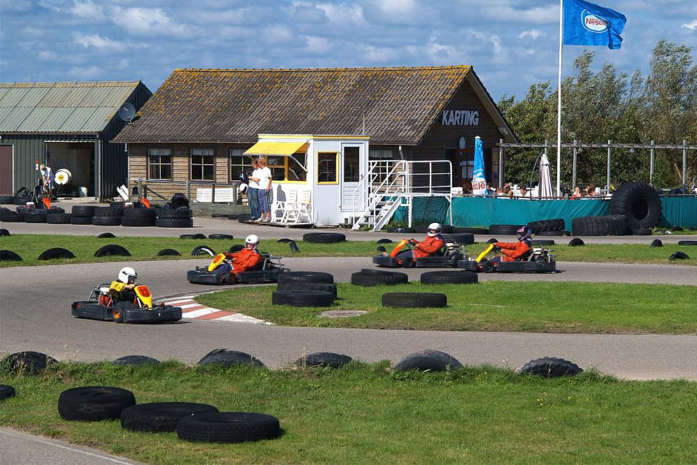 Karting Texel