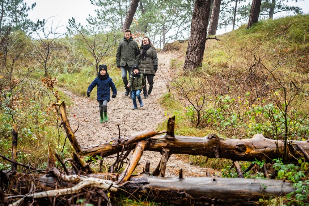 Fotoalbum Januar auf Texel