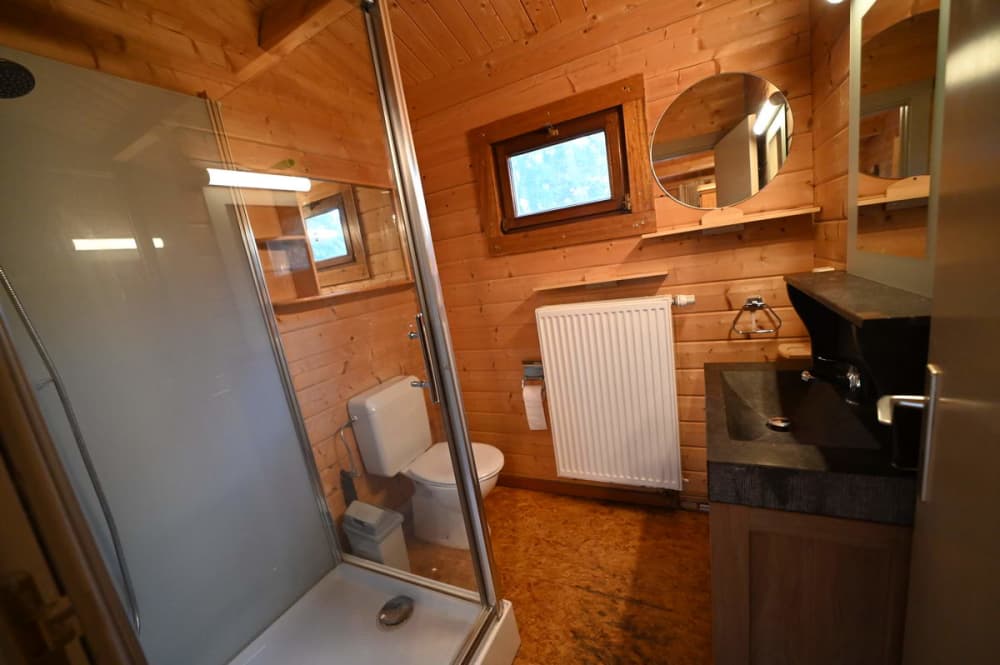 Chalet d'Amis Durbuy 10 redimensionner