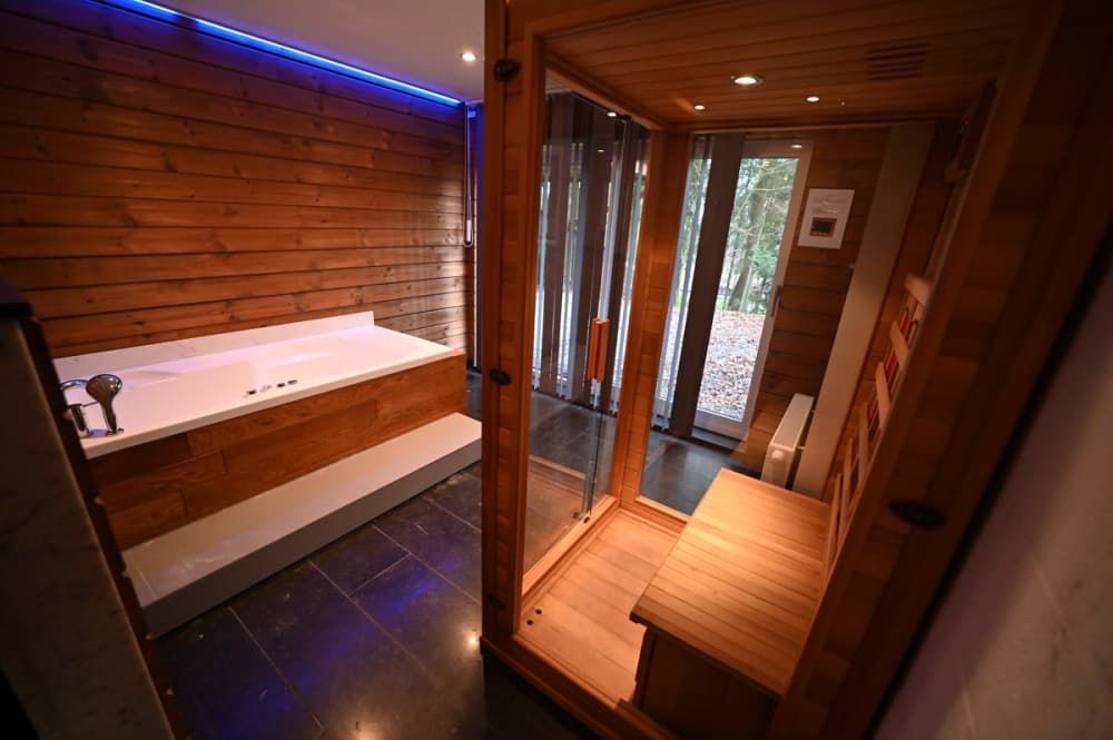 Chalet d'Amis Durbuy 14 redimensionner