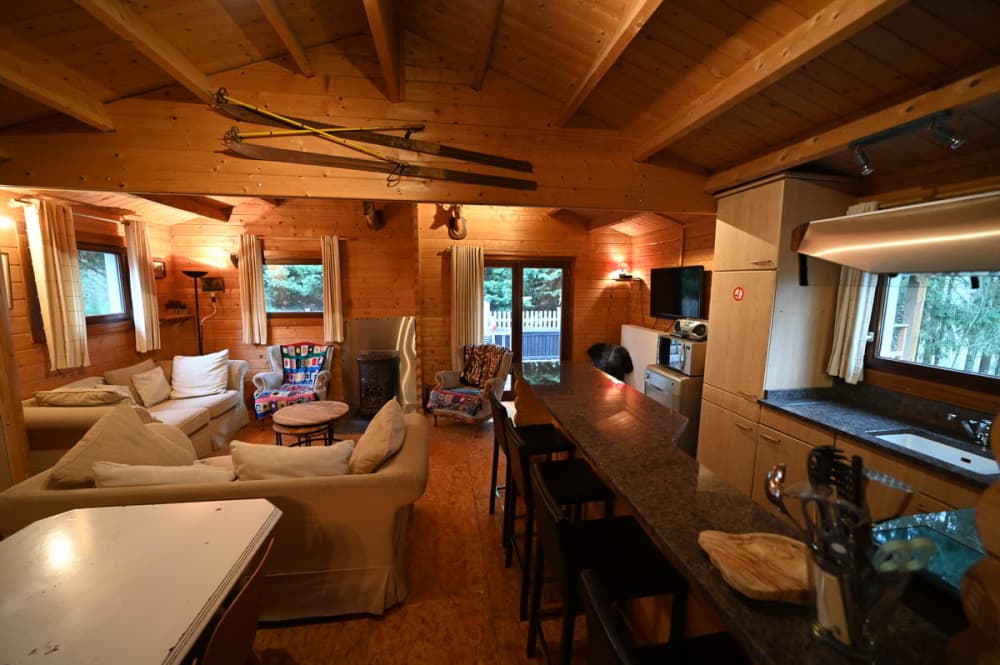 Chalet d'Amis Durbuy 6 redimensionner