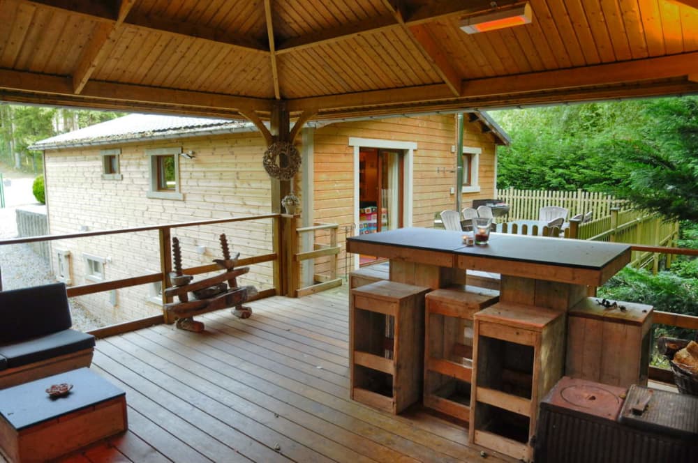 Chalet d'Amis Durbuy 1 redimensionner