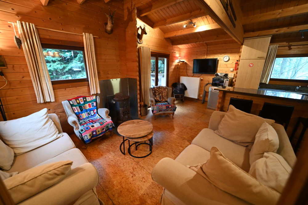 Chalet d'Amis Durbuy 4 redimensionner