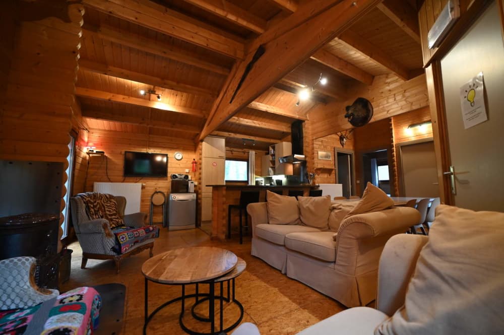 Chalet d'Amis Durbuy 16 redimensionner