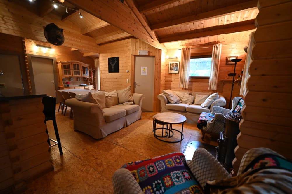 Chalet d'Amis Durbuy 18 redimensionner