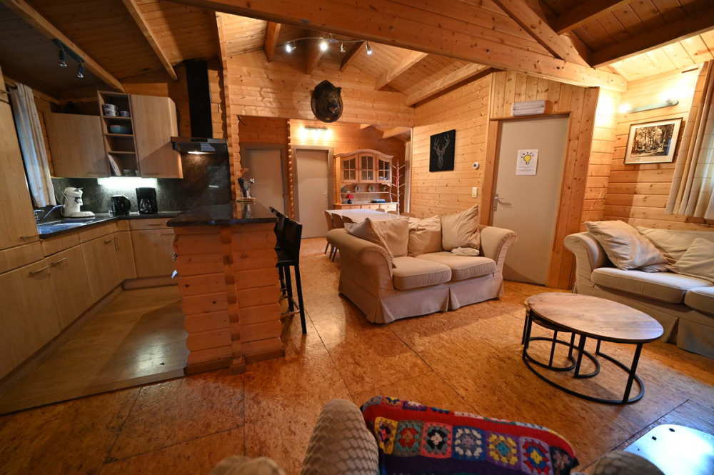 Chalet d'Amis Durbuy 5 redimensionner