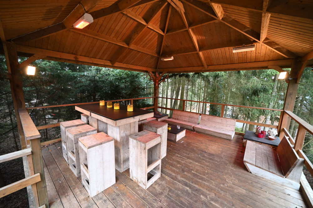 Chalet d'Amis Durbuy 2 redimensionner
