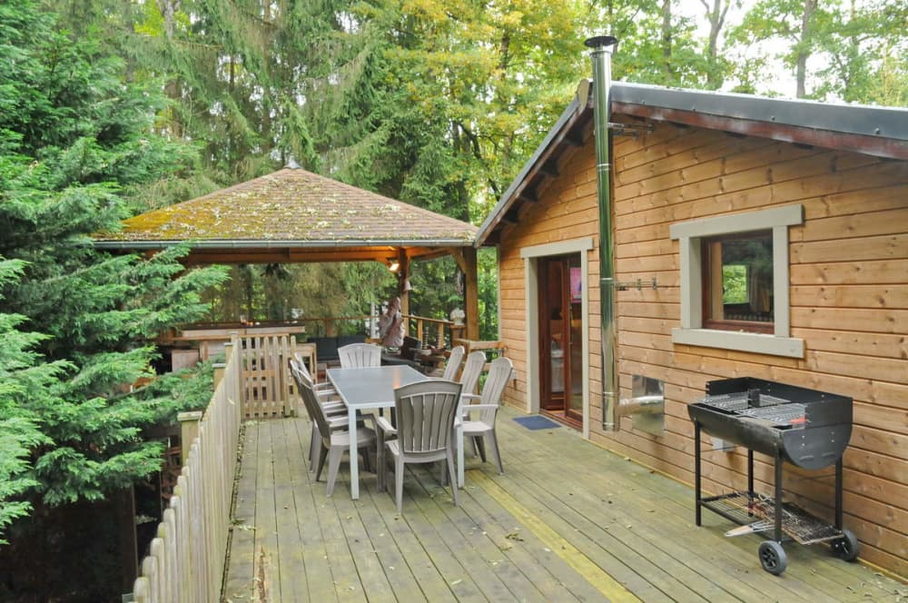 Chalet d'Amis Durbuy 3 redimensionner
