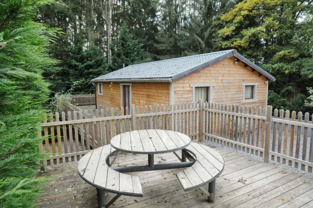 Chalet d'Amis Durbuy 21 redimensionner