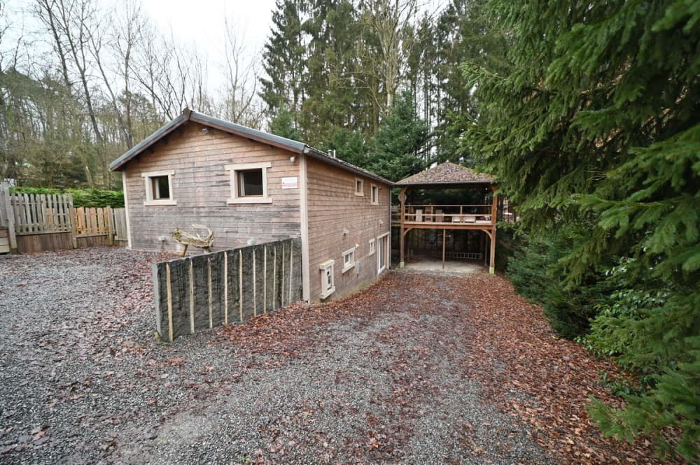 Chalet d'Amis Durbuy 19 redimensionner