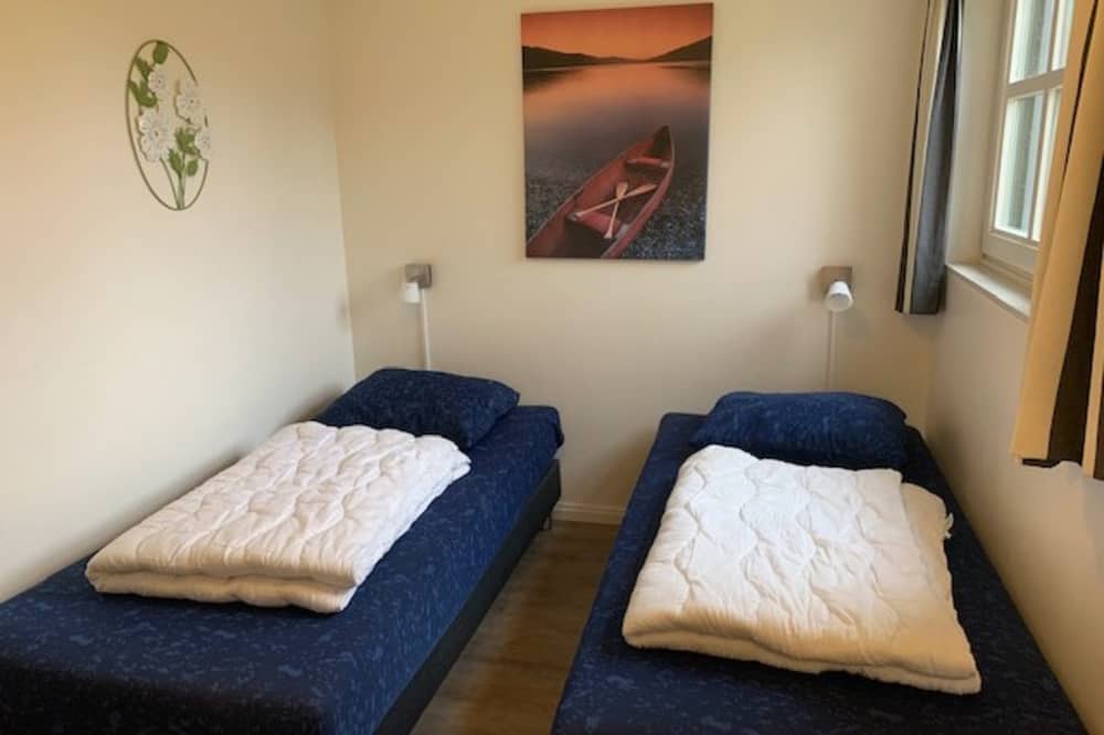 Slaapkamer beneden