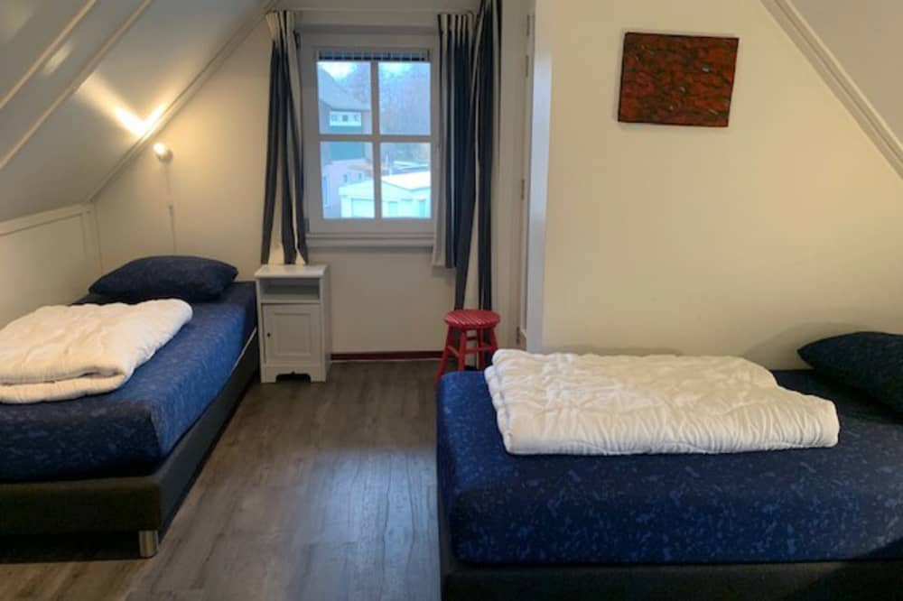 Slaapkamer boven