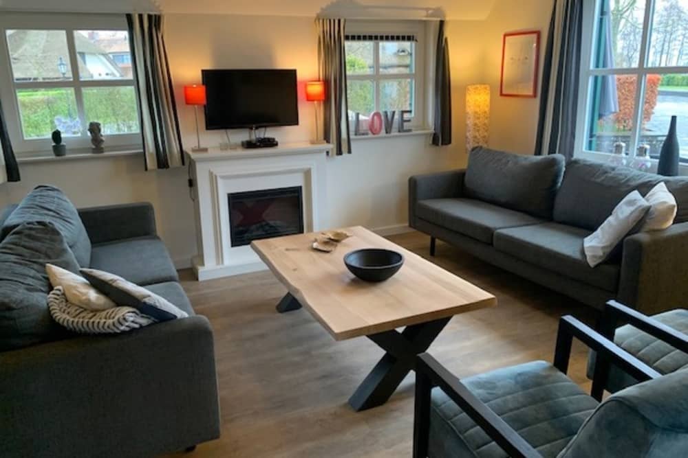 Woonkamer
