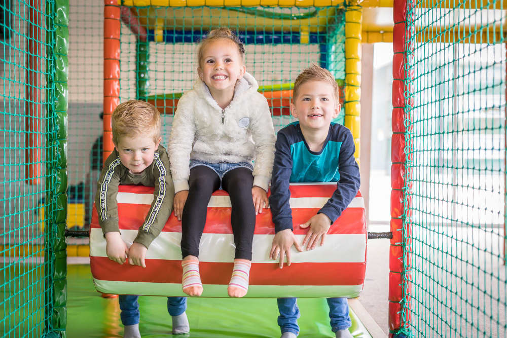 Camping Kogerstrand, indoorspeelparadijs