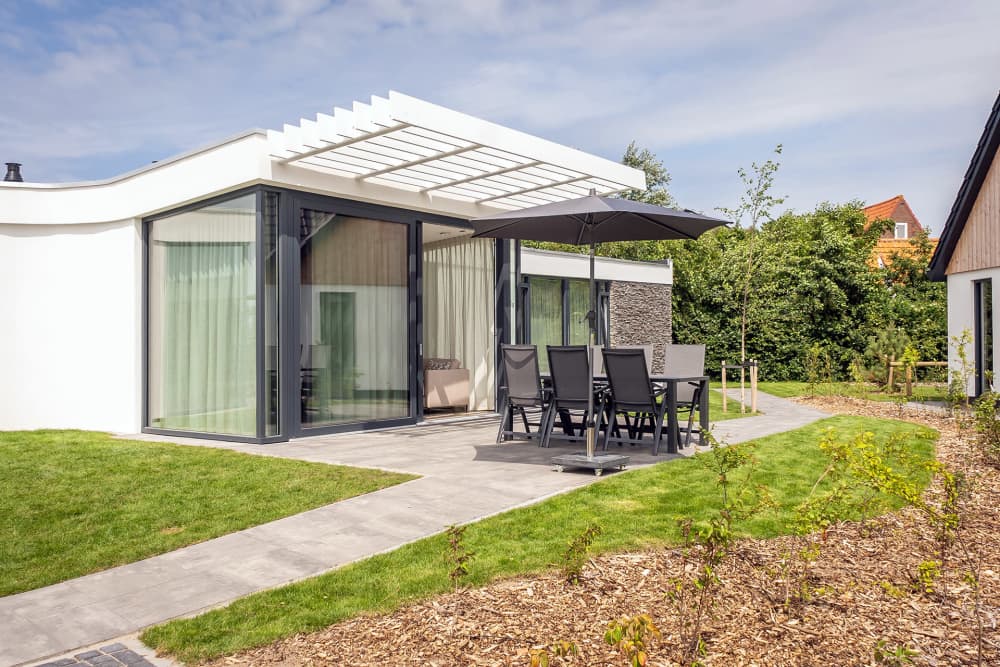Villapark De Koog, Luxe villa 4p