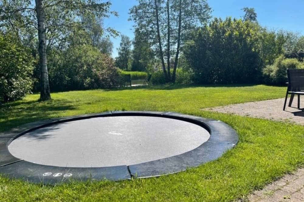 Trampoline foto goede formaat