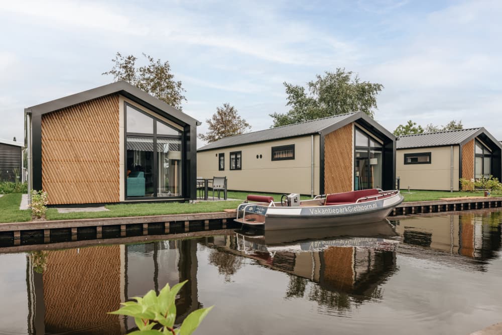 Fotoalbum Vakantiepark Giethoorn