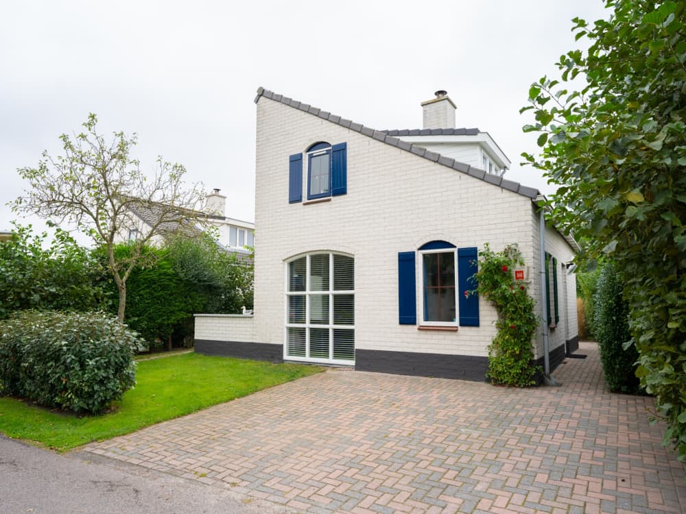 Vakantiepark De Krim, Bungalow E 541