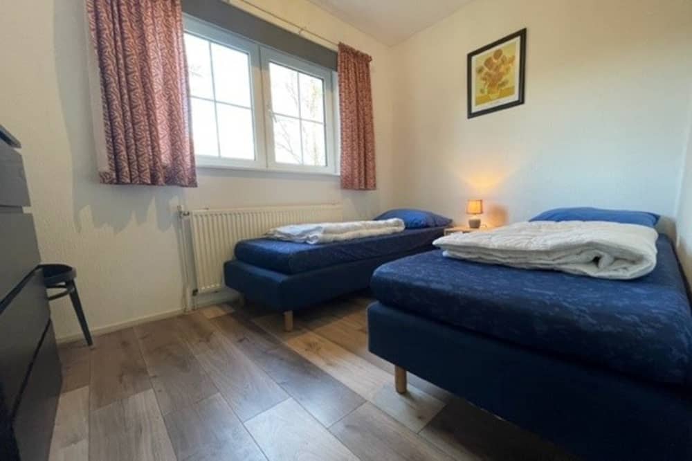 Slaapkamer beneden