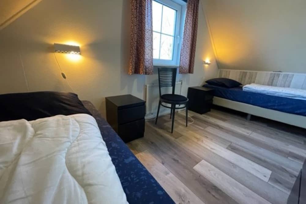 Slaapkamer boven 2