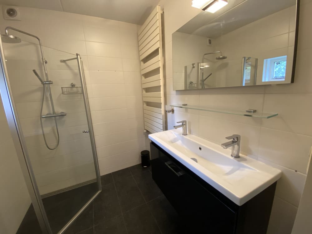 badkamer bewerkt