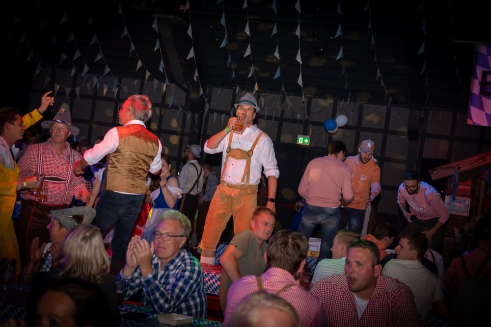 Fotoalbum Oktoberfest 2022