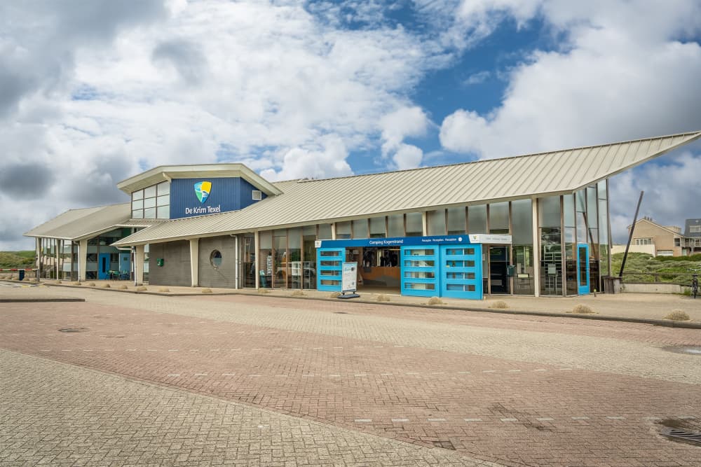 Camping Kogerstrand, Receptie