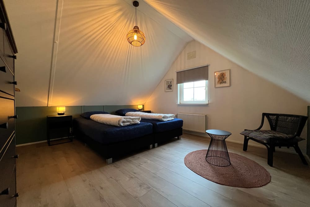 Masterbedroom-juist