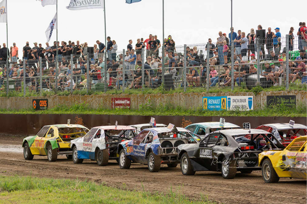 Fotoalbum Autocross Texel