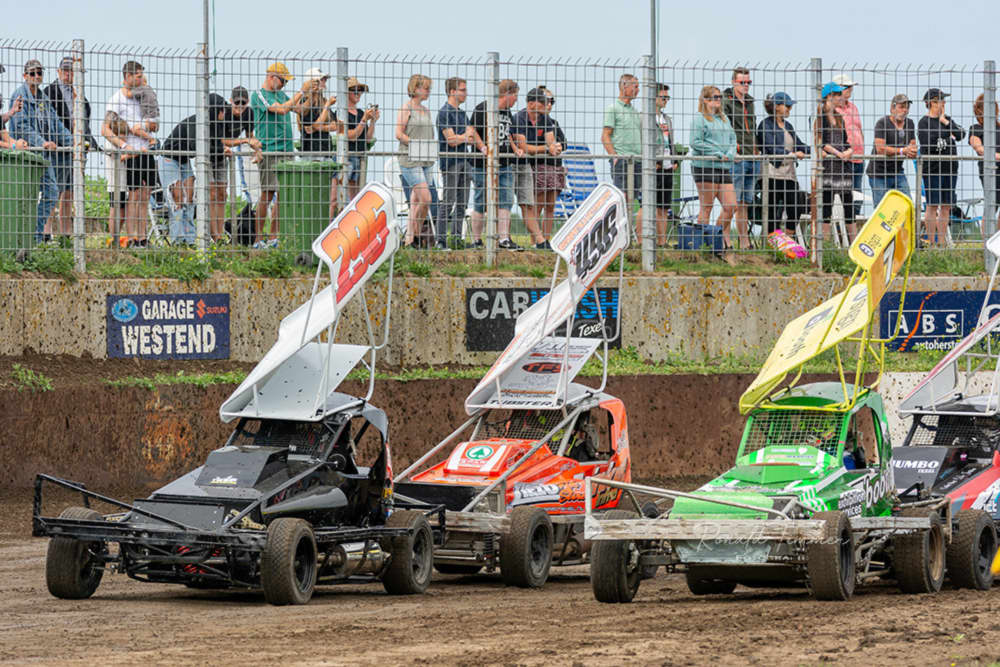 Fotoalbum Autocross Texel