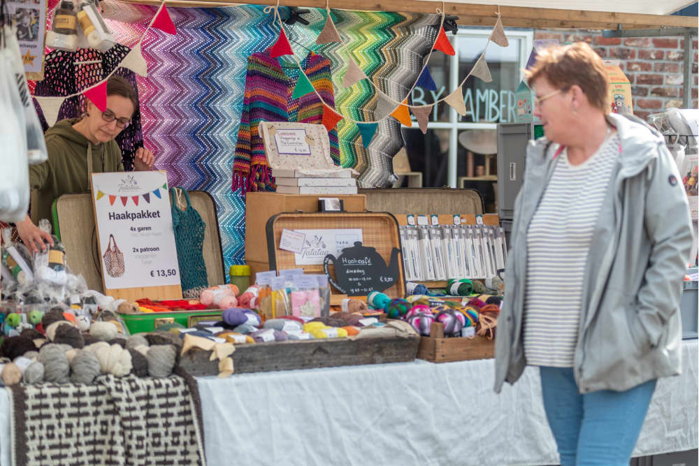 Fotoalbum Zomerfair