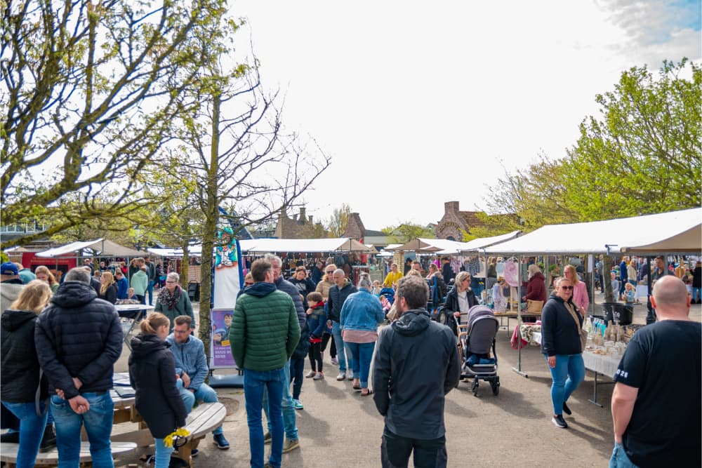 Fotoalbum Zomerfair